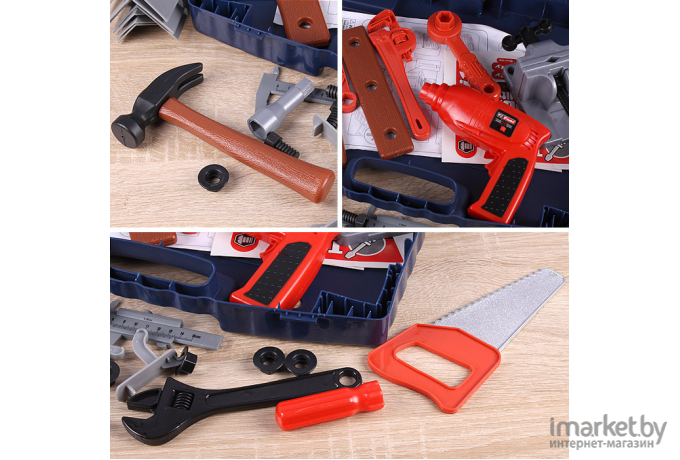 Игровой набор Darvish Quality super tool [DV-T-2353]