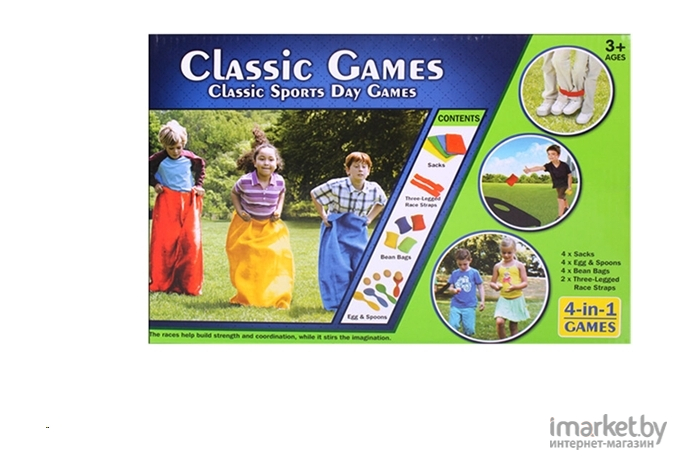 Игровой набор Darvish Classic games [DV-T-2490]