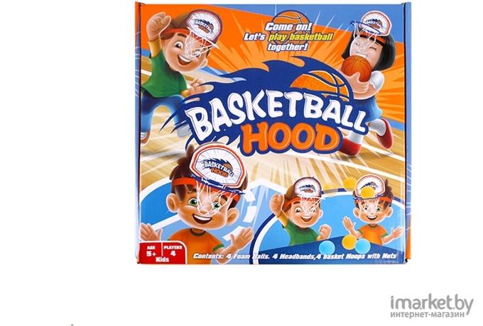 Игровой набор Darvish Basketball hood [DV-T-2422]