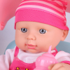 Кукла Darvish Пупс в коляске [DV-T-2169]