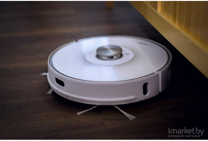 Робот-пылесос Lenovo Robot Vacuum Cleaner T1 LR1