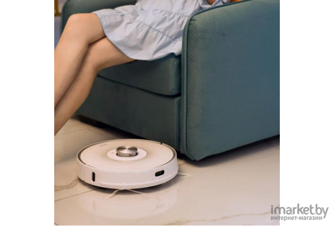 Робот-пылесос Lenovo Robot Vacuum Cleaner T1 LR1