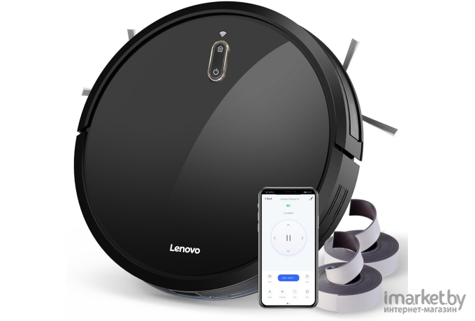 Робот-пылесос Lenovo Robot Vacuum Cleaner E1 D450