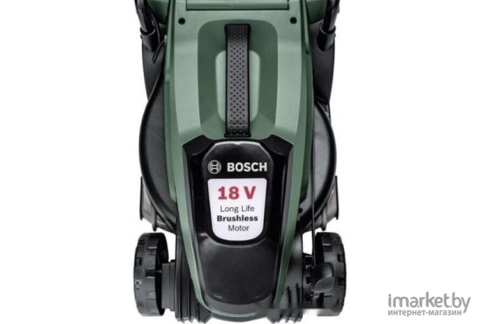 Газонокосилка Bosch CityMower 18 [0.600.8B9.A00]