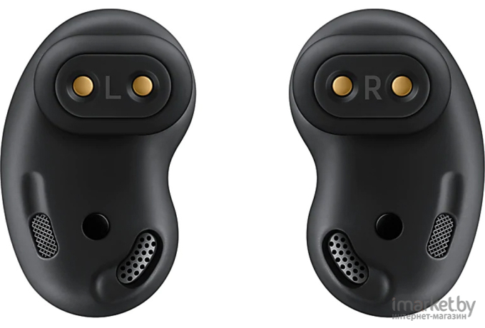 Наушники Samsung Galaxy Buds Live SM-R180 черный [SM-R180NZKASER]