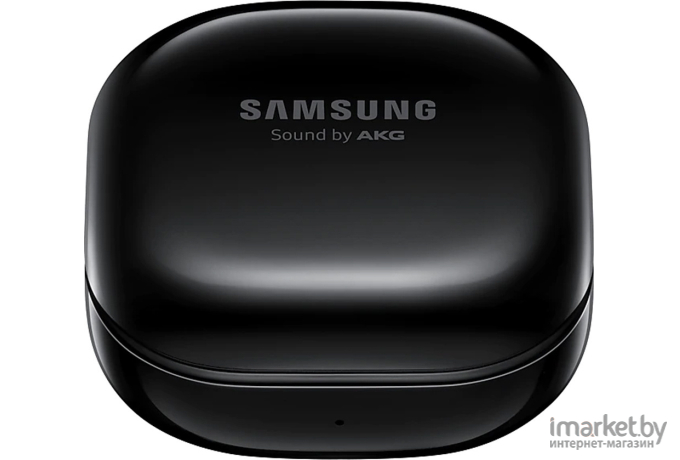 Наушники Samsung Galaxy Buds Live SM-R180 черный [SM-R180NZKASER]