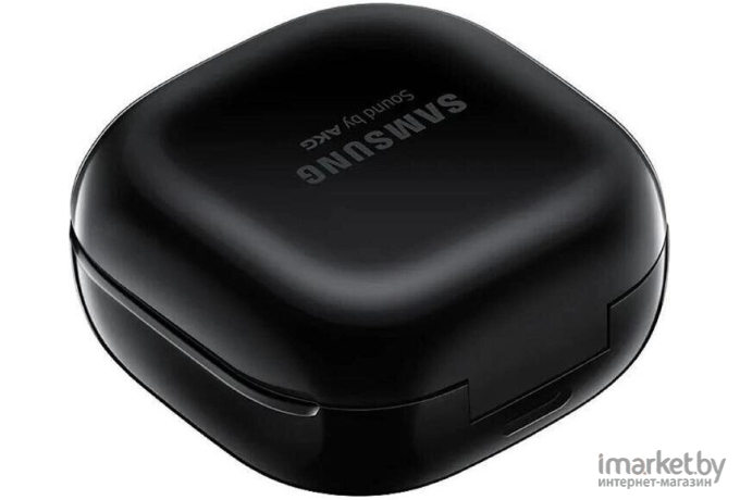 Наушники Samsung Galaxy Buds Live SM-R180 черный [SM-R180NZKASER]