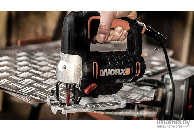 Электролобзик Worx WX478.1