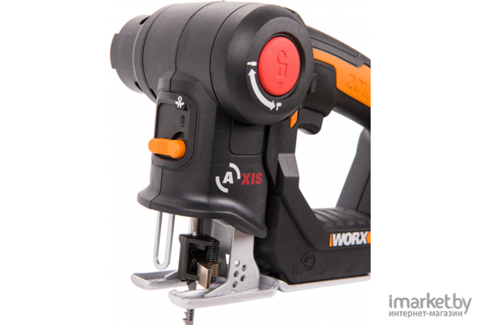 Электролобзик Worx Axis WX550.9