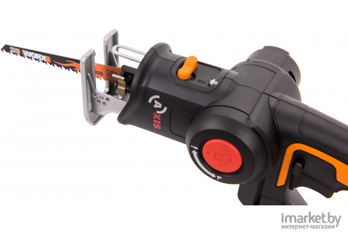 Электролобзик Worx Axis WX550.9