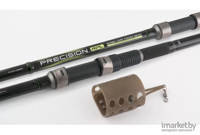 Удилище Trabucco Precision RPL Barbel & Carp Feeder 390/200 [152-19-395]