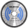 Диск пильный Hilberg HA210