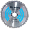 Диск пильный Hilberg HA210