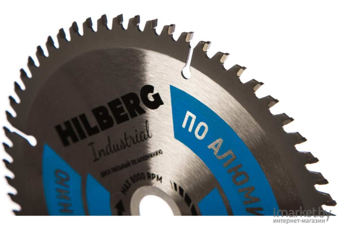 Диск пильный Hilberg HA190