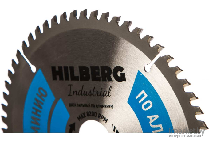 Диск пильный Hilberg HA185