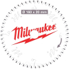 Диск пильный Milwaukee 4932471292