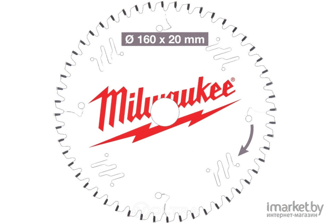 Диск пильный Milwaukee 4932471292