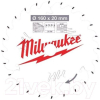 Диск пильный Milwaukee 4932471290