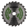 Диск пильный Hilberg HWT253