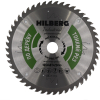 Диск пильный Hilberg HWT166