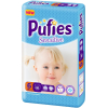 Детские подгузники Pufies Sensitive Extra Large 13+ кг (66шт)
