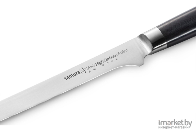 Кухонный нож Samura Mo-V SM-0048