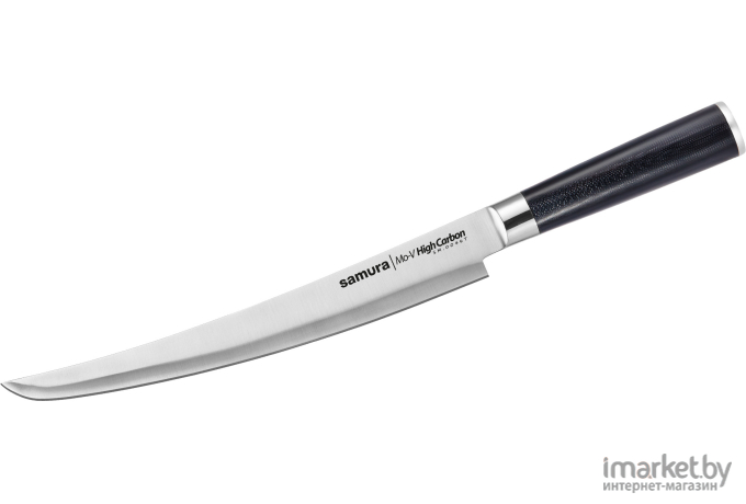 Кухонный нож Samura Mo-V SM-0046T