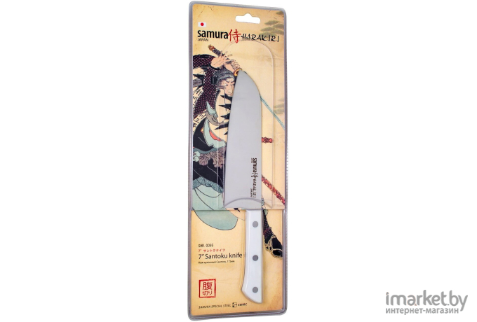 Кухонный нож Samura Harakiri SHR-0095W