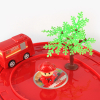Автотрек игрушечный Darvish Пожарная служба [DV-T-1887]