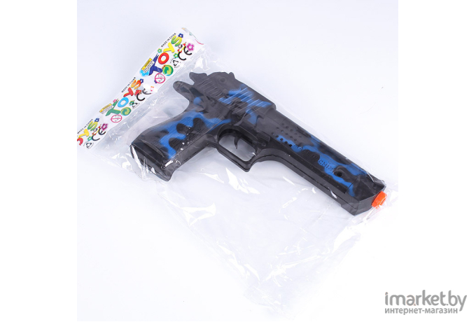 Игрушка Darvish Пистолет-трещотка Y183L [DV-T-2452]