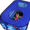 Игровая палатка Darvish Полицейская машина + 50 шаров [DV-T-1684]