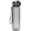 Бутылка для воды Uzspace Colorful Frosted 3026 серый