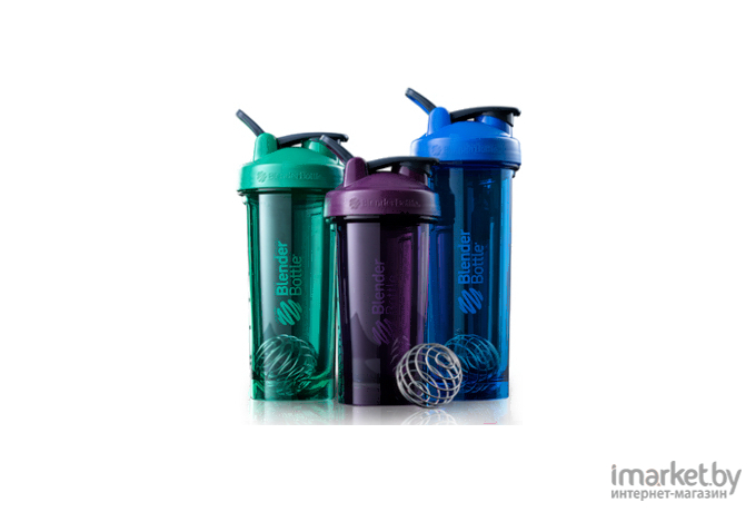 Шейкер Blender Bottle Pro 24 Tritan Full Color сливовый [BB-PR24-FCPL]
