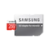 Карта памяти Samsung MicroSD EVO plus 256 ГБ [MB-MC256HA/RU]