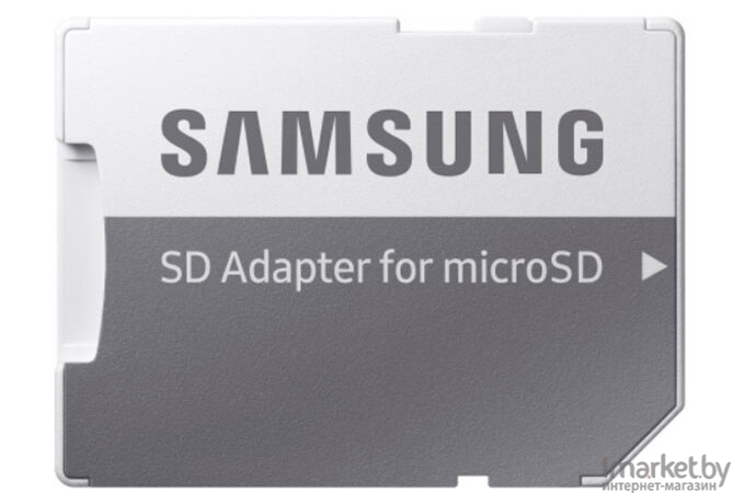 Карта памяти Samsung MicroSD EVO plus 256 ГБ [MB-MC256HA/RU]