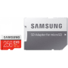 Карта памяти Samsung MicroSD EVO plus 256 ГБ [MB-MC256HA/RU]