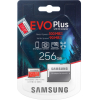 Карта памяти Samsung MicroSD EVO plus 256 ГБ [MB-MC256HA/RU]