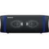 Портативная акустика Sony SRS-XB33 черный [SRSXB33B.RU2]