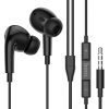 Наушники Hoco M1 EarPods Pro с микрофоном черный