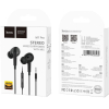 Наушники Hoco M1 EarPods Pro с микрофоном черный