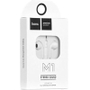 Наушники Hoco M1 EarPods Pro с микрофоном белый