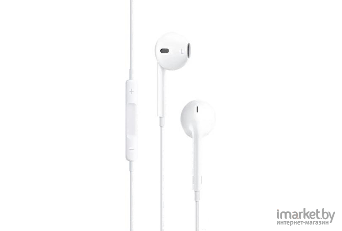 Наушники Hoco M1 EarPods Pro с микрофоном белый