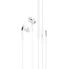 Наушники Hoco M1 EarPods Pro с микрофоном белый