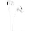 Наушники Hoco M1 EarPods Pro с микрофоном белый