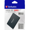 SSD диск Verbatim 512Gb Vi550 2.5 SATA3 [49352]