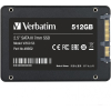 SSD диск Verbatim 512Gb Vi550 2.5 SATA3 [49352]