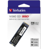 SSD диск Verbatim 256Gb Vi560 M.2 2280 SATA3 [49362]