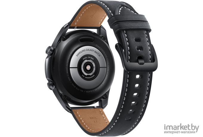 Умные часы Samsung Galaxy Watch3 45mm Black [SM-R840NZKACIS]