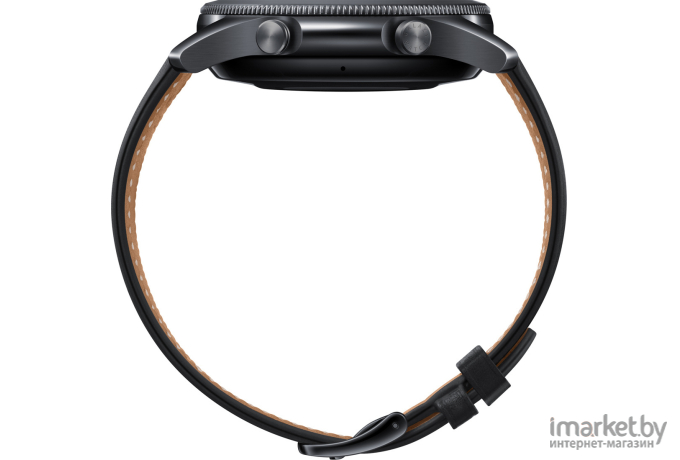 Умные часы Samsung Galaxy Watch3 45mm Black [SM-R840NZKACIS]