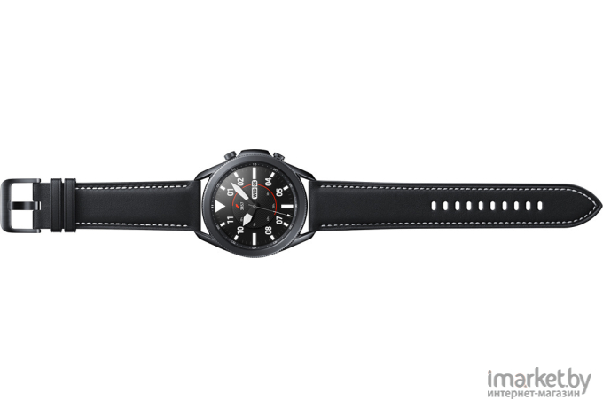 Умные часы Samsung Galaxy Watch3 45mm Black [SM-R840NZKACIS]